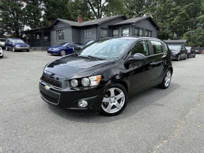 Used 2016 Chevrolet Sonic LTZ