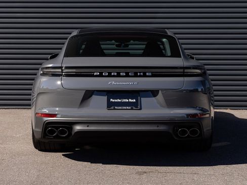 New 2026 Porsche Panamera 4 image 6