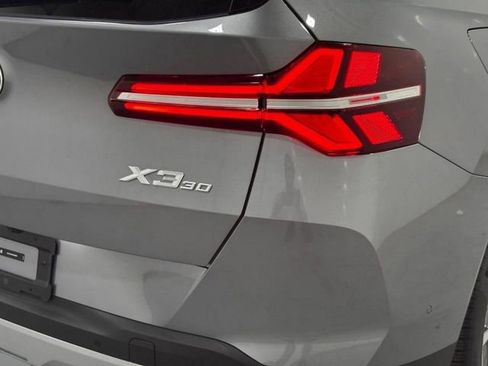 Certified 2025 BMW X3 xDrive30i w/ Premium Package image 33