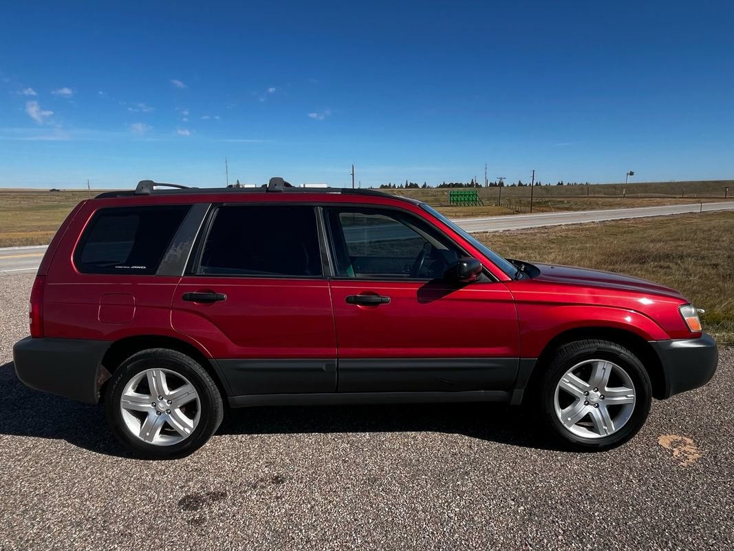Used 2005 Subaru Forester 2.5X AWD/4WD image 6