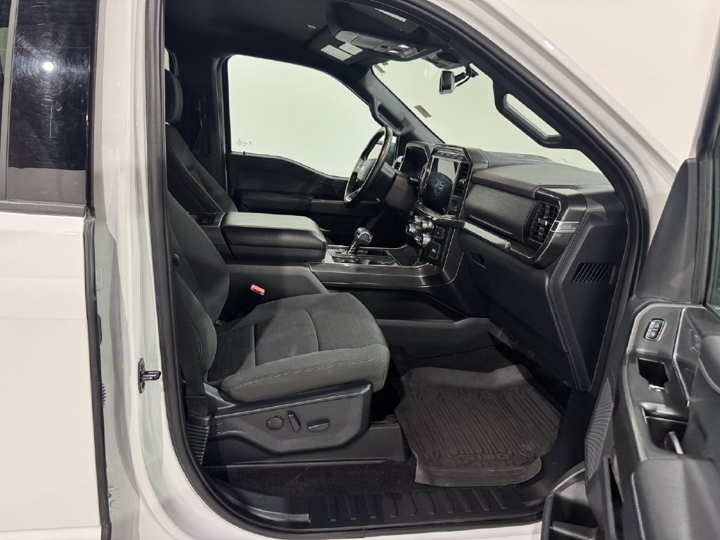 Used 2023 Ford F150 XLT w/ Equipment Group 302A High AWD/4WD image 21