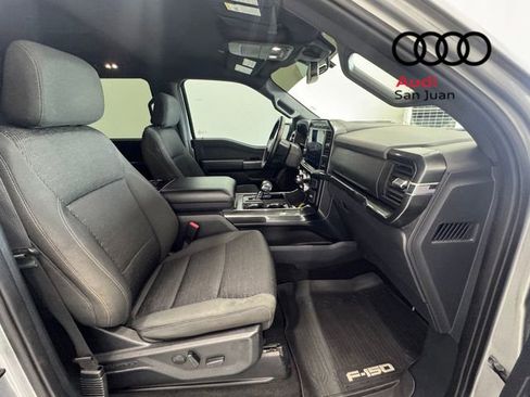 Used 2022 Ford F150 XLT w/ Equipment Group 302A High AWD/4WD image 26