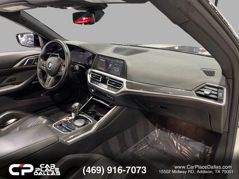 Used 2022 BMW M4 xDrive Competition AWD/4WD image 24