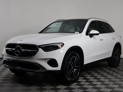 New 2026 Mercedes-Benz GLC 300 GLC 300