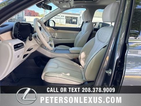 Used 2025 Hyundai Palisade Limited AWD/4WD image 26