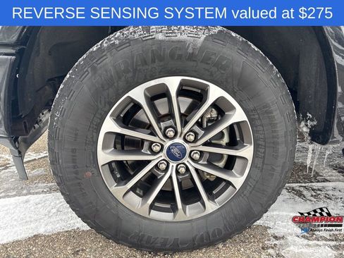 Used 2020 Ford F150 XLT w/ Equipment Group 302A Luxury image 12