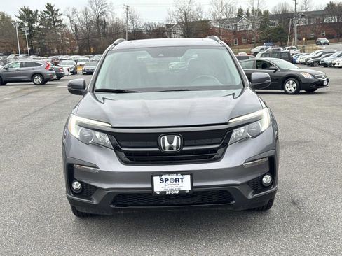 Certified 2022 Honda Pilot Special Edition image 26