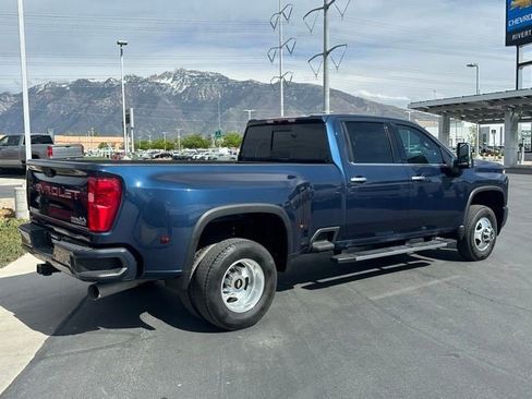 Certified 2022 Chevrolet Silverado 3500 High Country w/ Safety Package II AWD/4WD image 25