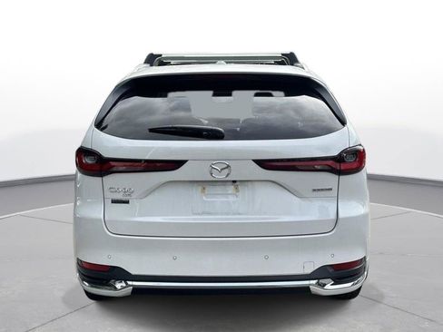 Used 2025 MAZDA CX-90 3.3 Turbo S w/ Premium Package AWD/4WD image 7