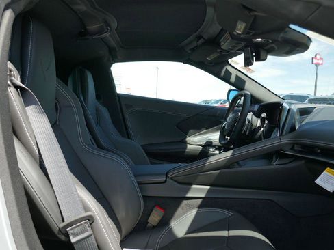 New 2026 Chevrolet Corvette Z06 w/ Battery Protection Package image 9