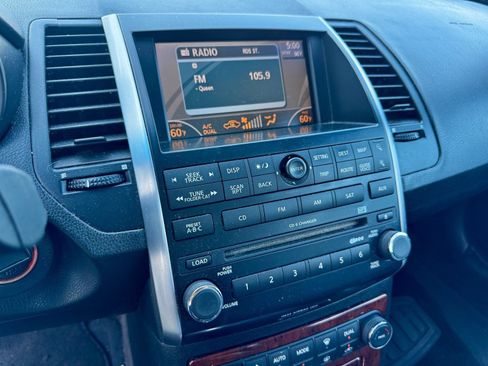 Used 2008 Nissan Maxima 3.5 SL w/ Navigation System Pkg FWD image 12