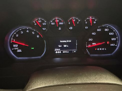 Used 2024 Chevrolet Silverado 1500 Custom image 20