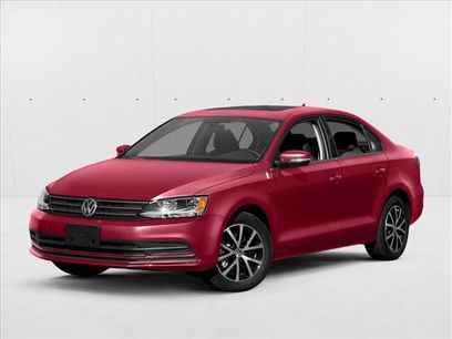 Used 2016 Volkswagen Jetta Sport w/ Lighting Package