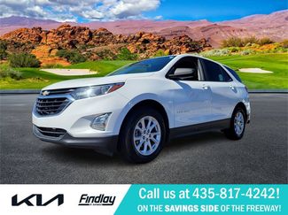 Used 2020 Chevrolet Equinox LS w/ LS Convenience Package video 1