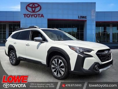 Used 2025 Subaru Outback Touring XT