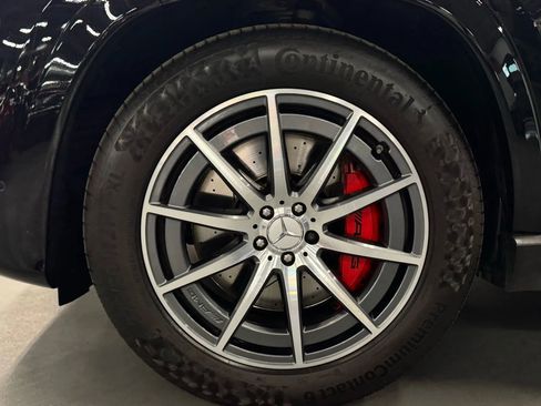 Used 2024 Mercedes-Benz GLS 63 AMG GLS 63 4MATIC Sport Utility 4D image 5