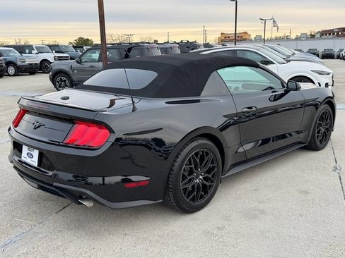 Used 2022 Ford Mustang Premium image 7