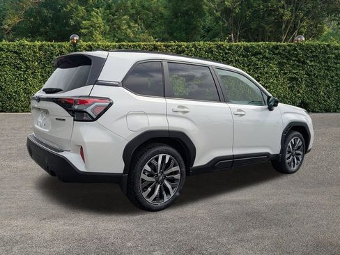 New 2026 Subaru Forester Touring image 4