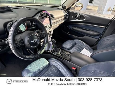Used 2017 MINI Cooper Clubman S AWD/4WD image 7