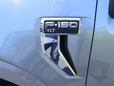 Used 2025 Ford F150 XLT w/ Equipment Group 301A Standard AWD/4WD image 6