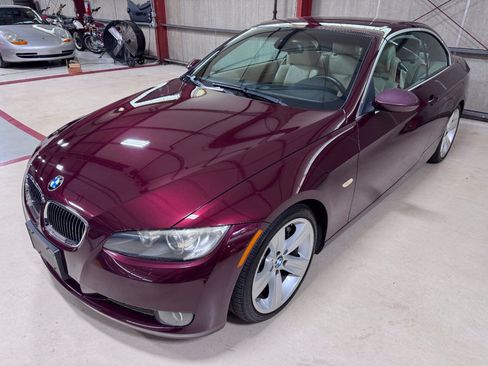 Used 2008 BMW 335i Convertible RWD image 23