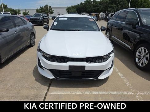 Used 2024 Kia K5 GT-Line w/ GT-Line Premium Package FWD image 2