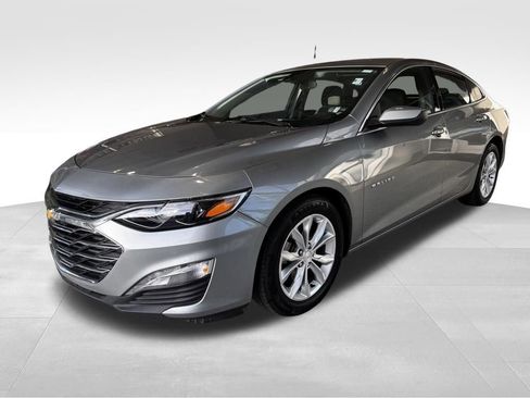 Used 2024 Chevrolet Malibu LT FWD image 3
