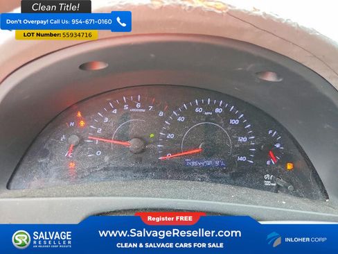 Used 2010 Toyota Camry FWD image 12