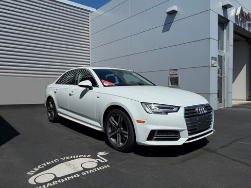 Used 2017 Audi A4 2.0T Premium Plus w/ Premium Plus Package AWD/4WD image 7