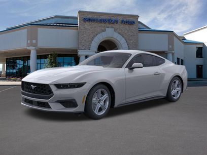 New 2026 Ford Mustang Coupe