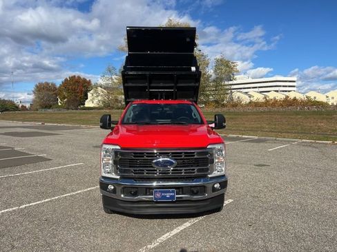 Used 2023 Ford F350 XL w/ Snow Plow Prep Package image 14