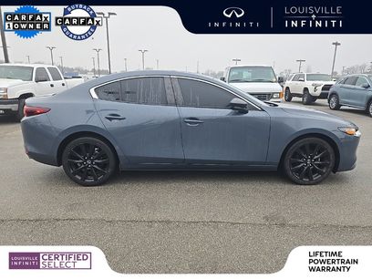 Used 2022 MAZDA MAZDA3 s