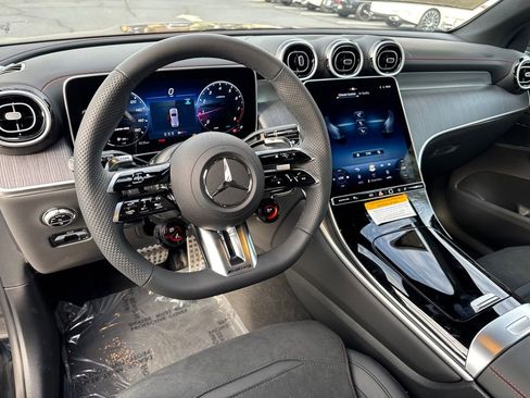New 2026 Mercedes-Benz GLC 43 AMG 4MATIC image 21