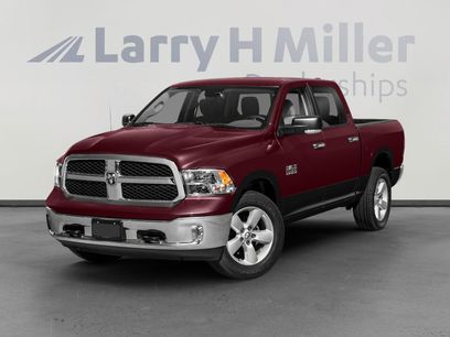 Used 2018 RAM 1500 Big Horn