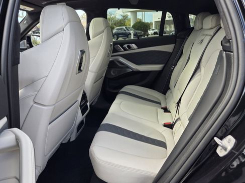 Certified 2025 BMW X6 M Competition w/ Executive Package image 11