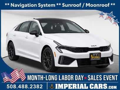Used 2025 Kia K5 GT-Line w/ GT-Line Premium Package
