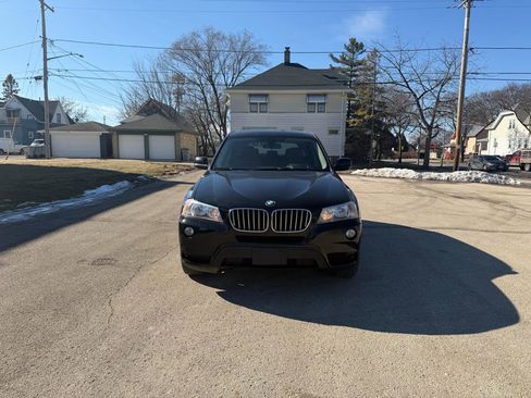 Used 2014 BMW X3 xDrive28i image 2