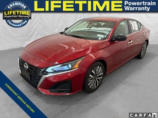 Used 2024 Nissan Altima 2.5 SV FWD video 1