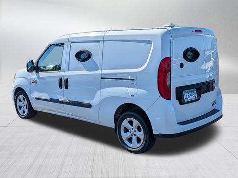 Used 2022 RAM ProMaster City Tradesman w/ Lights & Wheels Group FWD image 5