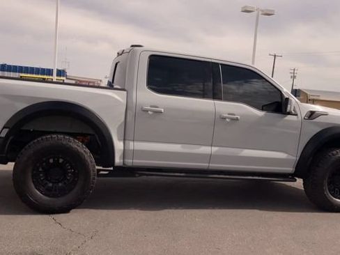Used 2024 Ford F150 Raptor AWD/4WD image 2