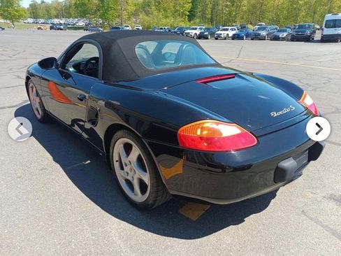 Used 2000 Porsche Boxster S RWD image 3