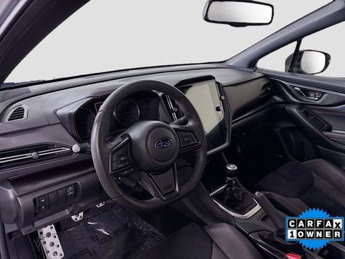Used 2022 Subaru WRX Limited AWD/4WD image 9