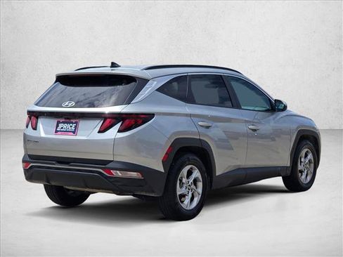 Used 2024 Hyundai Tucson SEL FWD image 5