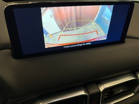 Used 2024 MAZDA CX-5 AWD 2.5 S w/ Select Package image 13