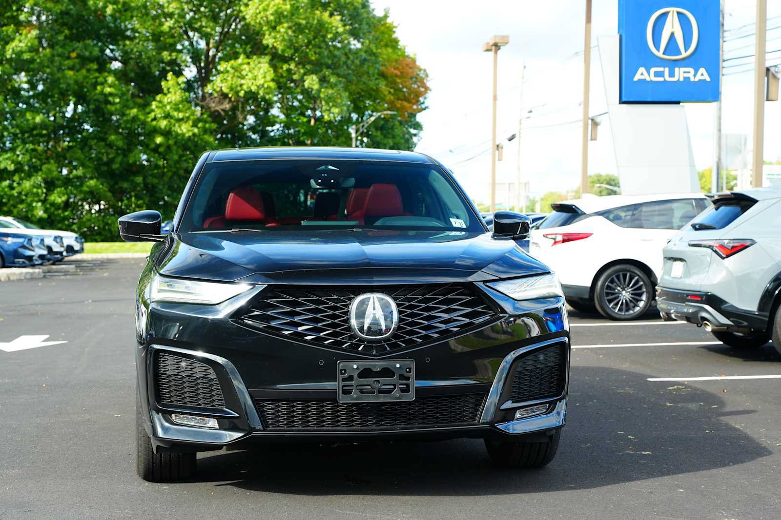 Used 2026 Acura MDX A-Spec AWD/4WD image 2