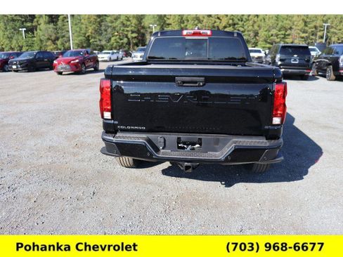 New 2026 Chevrolet Colorado Trail Boss image 6