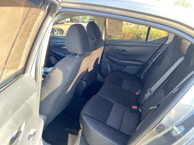 Used 2025 Nissan Sentra SV FWD image 46