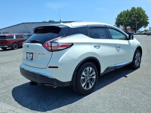 Used 2015 Nissan Murano SL AWD/4WD image 4