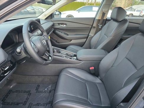 New 2025 Honda Accord EX-L image 22