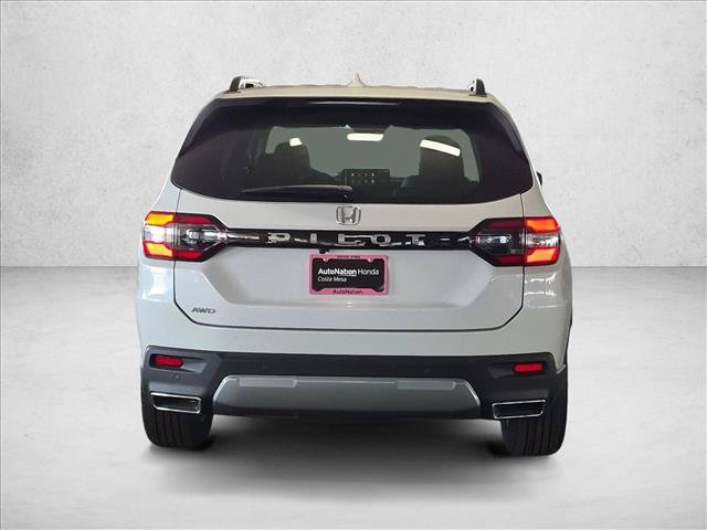 New 2026 Honda Pilot EX-L image 8